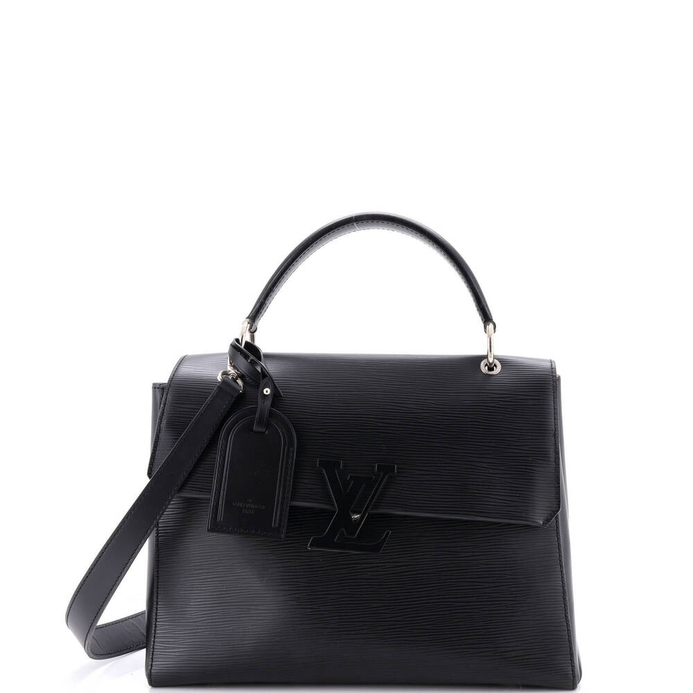 Louis Vuitton MM Grenelle Handbag